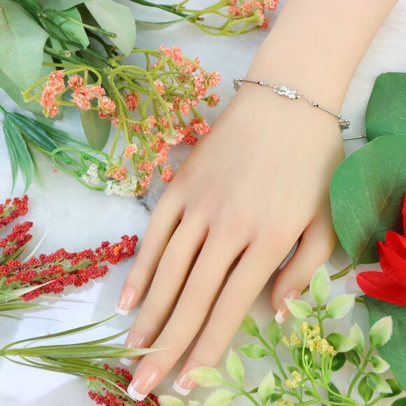 "New Beautiful Design Bracelet for Women/Girls, Gift, B567 - Picture 2 of 10